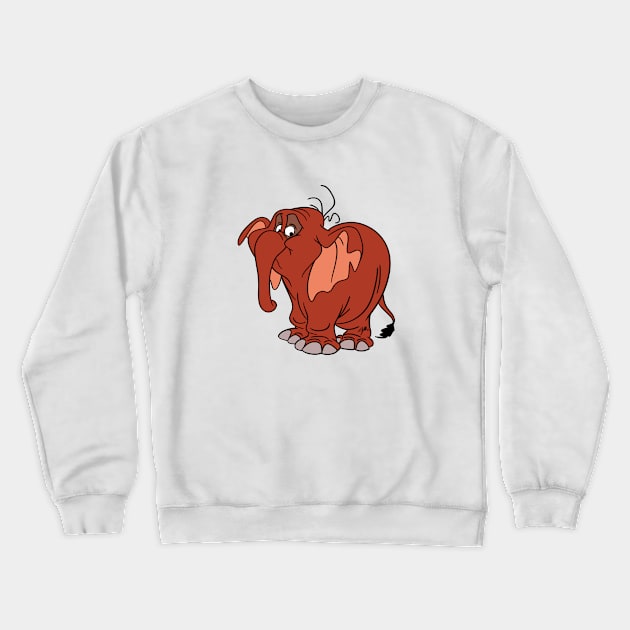 Tantor Crewneck Sweatshirt by Tuckerjoneson13